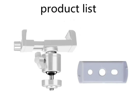 IMOU Mini Camera Clip Holder – Adjustable Bed Mount